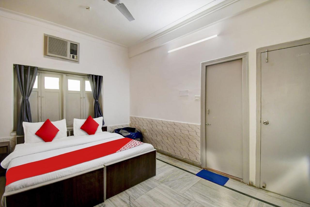Super Oyo Hotel O Fantasy Stay Vibe 加尔各答 外观 照片