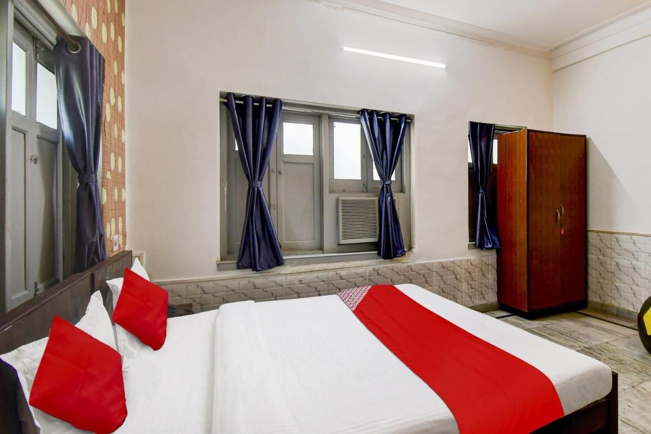 Super Oyo Hotel O Fantasy Stay Vibe 加尔各答 外观 照片