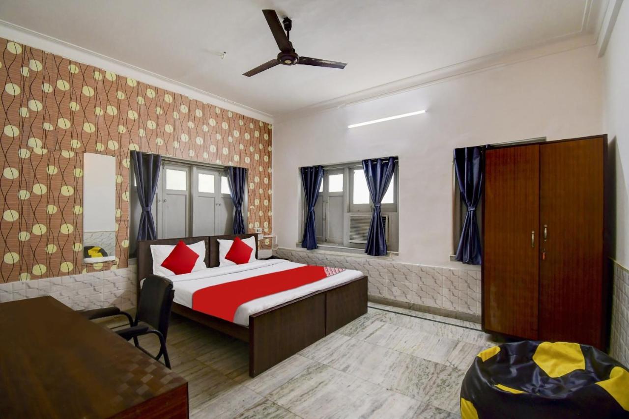 Super Oyo Hotel O Fantasy Stay Vibe 加尔各答 外观 照片