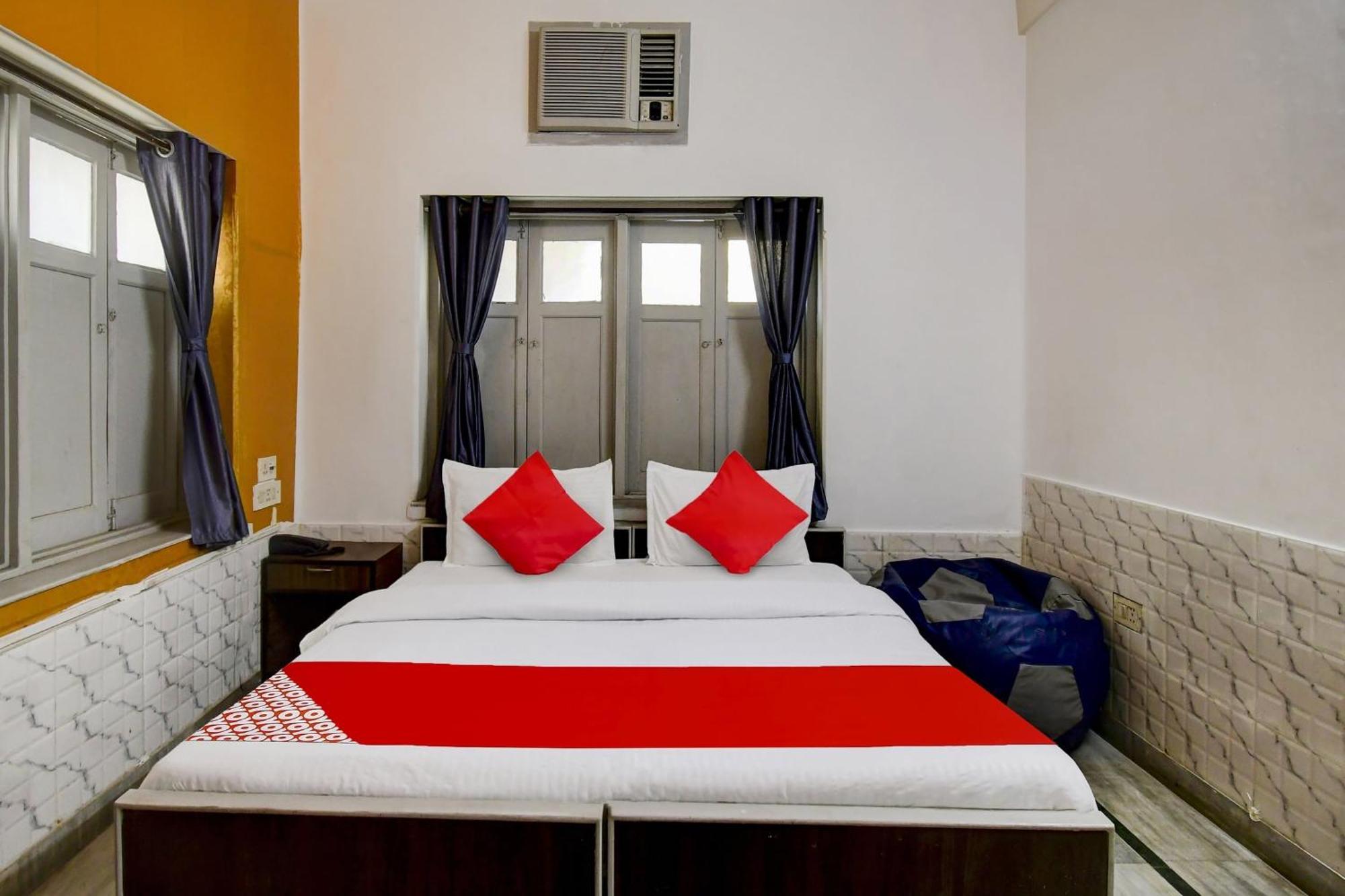 Super Oyo Hotel O Fantasy Stay Vibe 加尔各答 外观 照片