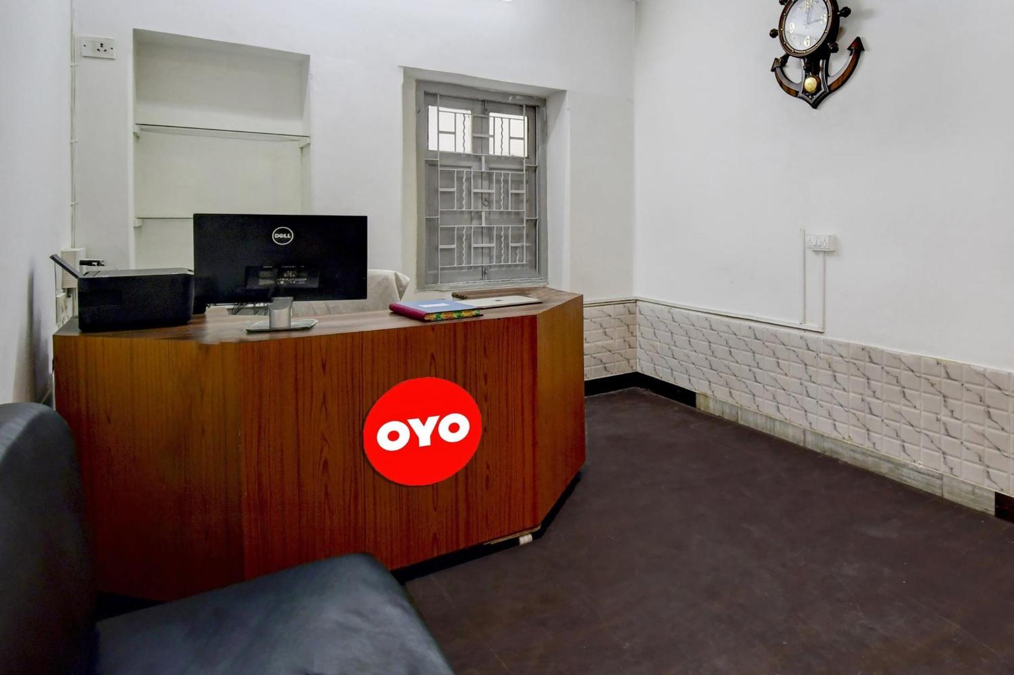 Super Oyo Hotel O Fantasy Stay Vibe 加尔各答 外观 照片