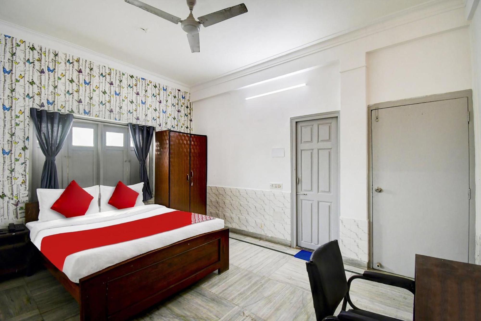 Super Oyo Hotel O Fantasy Stay Vibe 加尔各答 外观 照片