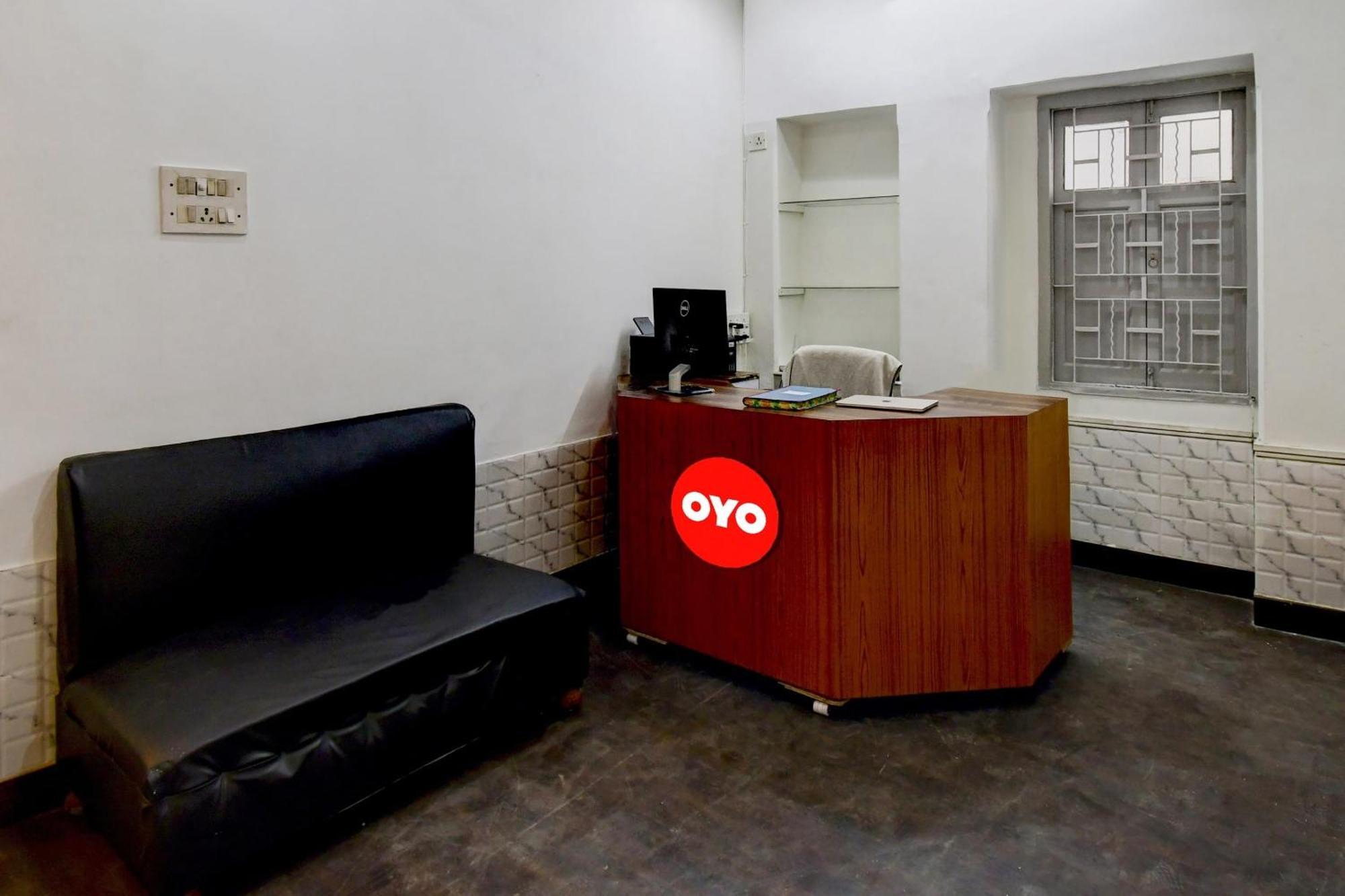 Super Oyo Hotel O Fantasy Stay Vibe 加尔各答 外观 照片